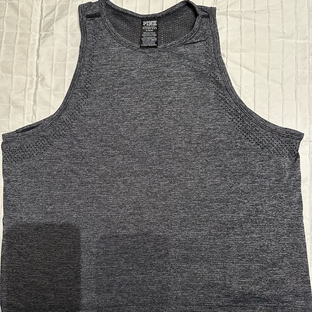Seamless Tank-Top by Pink